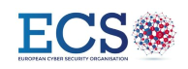 Proud to be Amember of ECSO