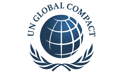 Proud to be member of UN Global Compact